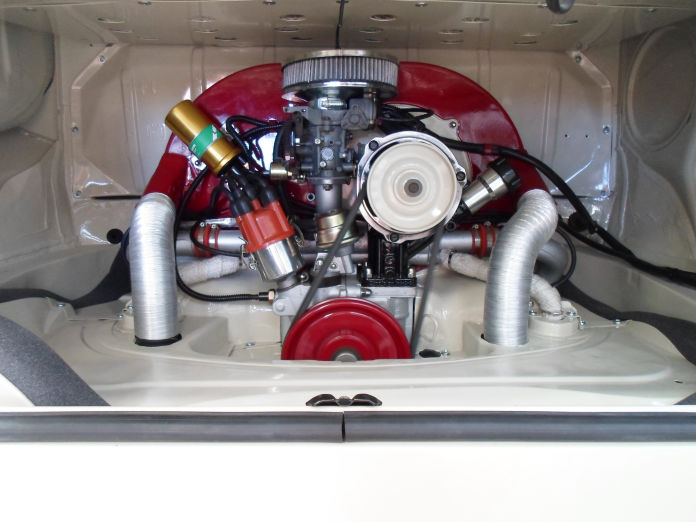 VW engine